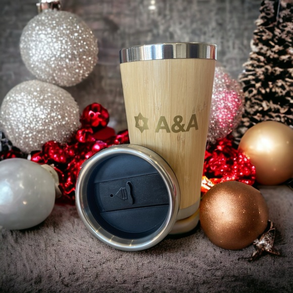 Tumbler , (wood ) 6hrs hot& 10hrs cool - Picture 4 of 4